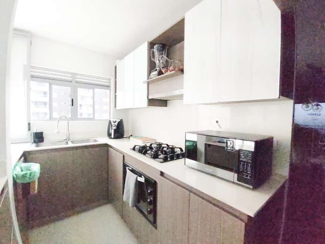 Apartamento de 3 alcobas en venta en La Inmaculada, Envigado, 101 m² · foto 5 de 15