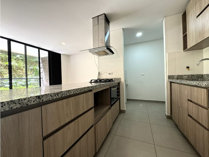 Apartamento de 3 alcobas en venta en El Retiro, 77 m² · foto 5 de 10