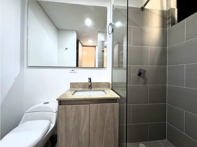 Apartamento de 3 alcobas en venta en El Retiro, 77 m² · foto 8 de 10