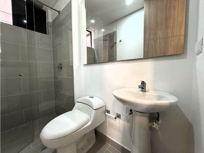 Apartamento de 3 alcobas en venta en El Retiro, 77 m² · foto 10 de 10