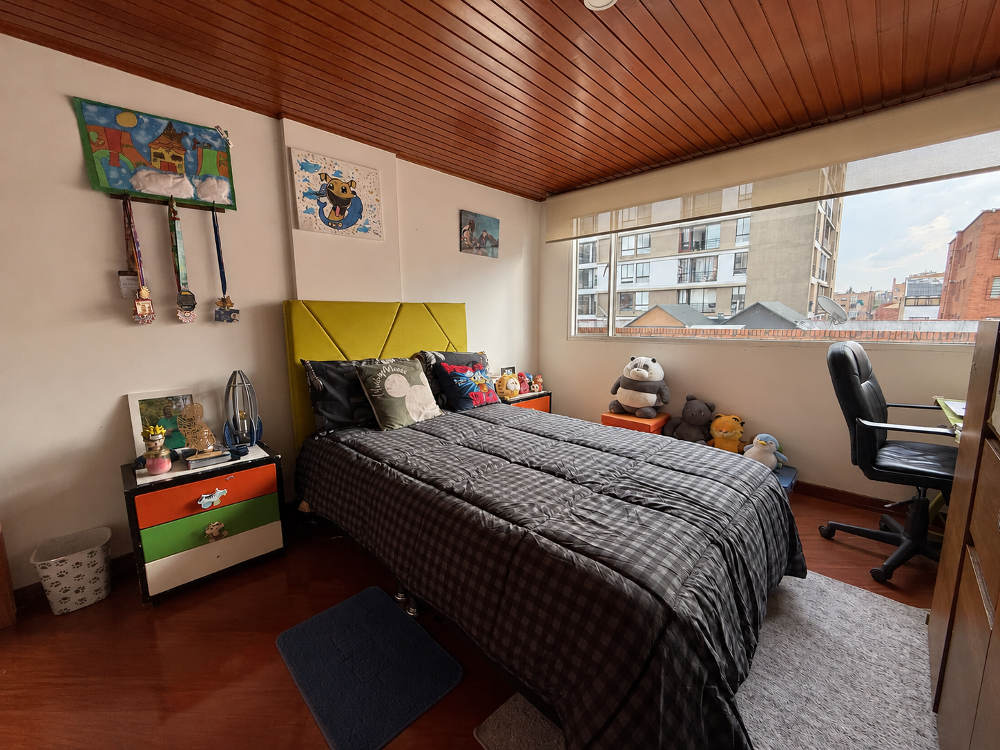 Apartamento en venta en Cedritos, Bogotá · foto 8 de 22