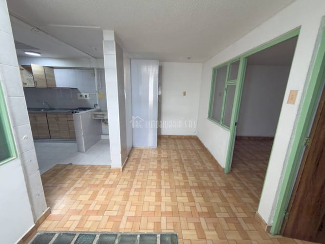 Apartamento de 2 alcobas en arriendo en Jazmin, Bogotá, 49 m² · foto 2 de 17