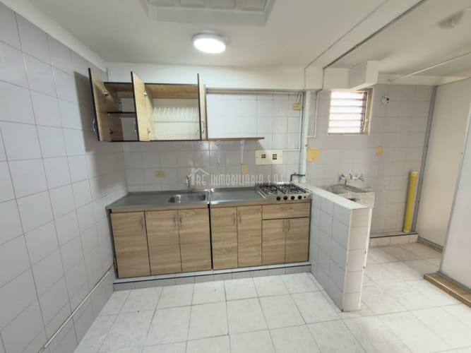 Apartamento de 2 alcobas en arriendo en Jazmin, Bogotá, 49 m² · foto 4 de 17