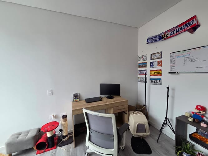 Apartaestudio en venta en Teusaquillo, Bogotá, 27 m² · foto 6 de 24