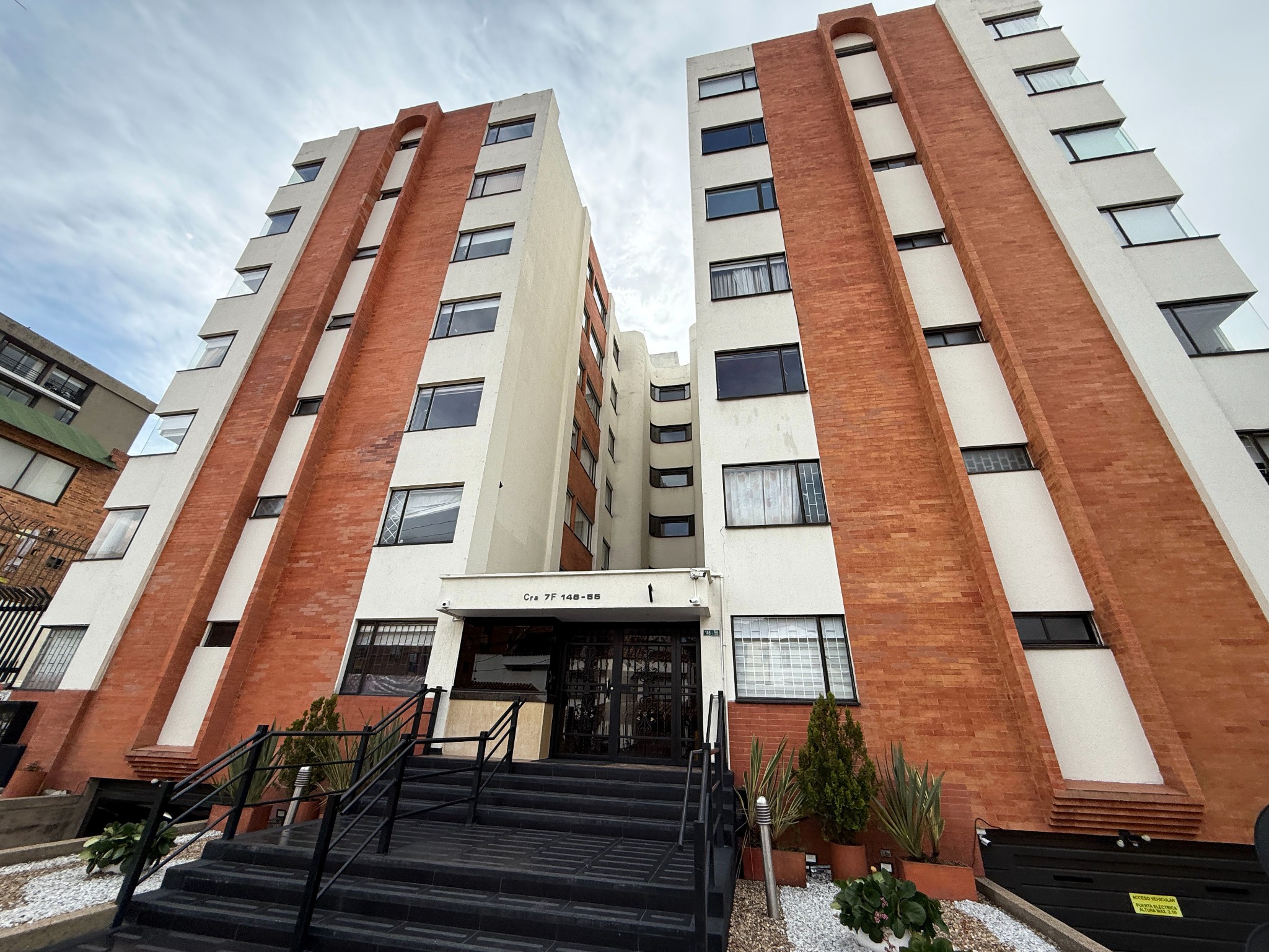 Apartamento en venta en Cedritos, Bogotá · foto 22 de 22