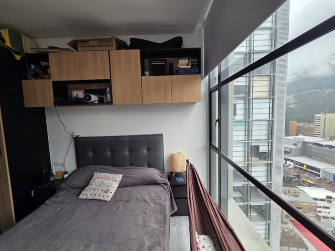 Apartaestudio en venta en Teusaquillo, Bogotá, 27 m² · foto 8 de 24