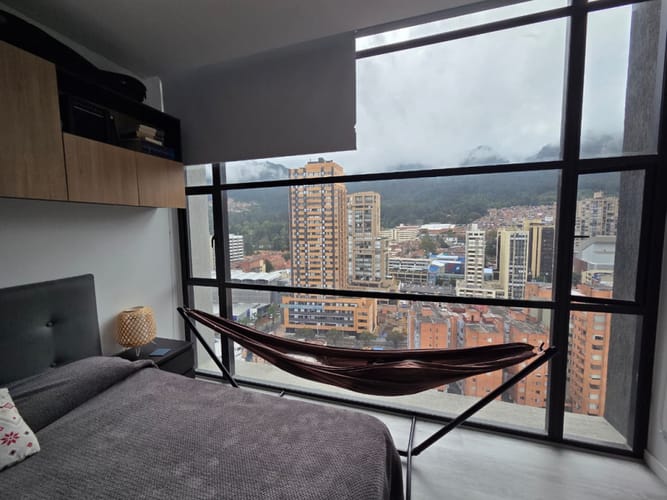 Apartaestudio en venta en Teusaquillo, Bogotá, 27 m² · foto 11 de 24