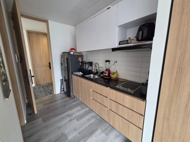 Apartaestudio en venta en Teusaquillo, Bogotá, 27 m² · foto 15 de 24