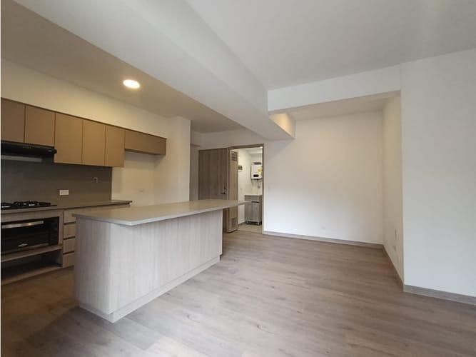 Apartamento en venta en La Candelaria, Medellín · foto 4 de 19