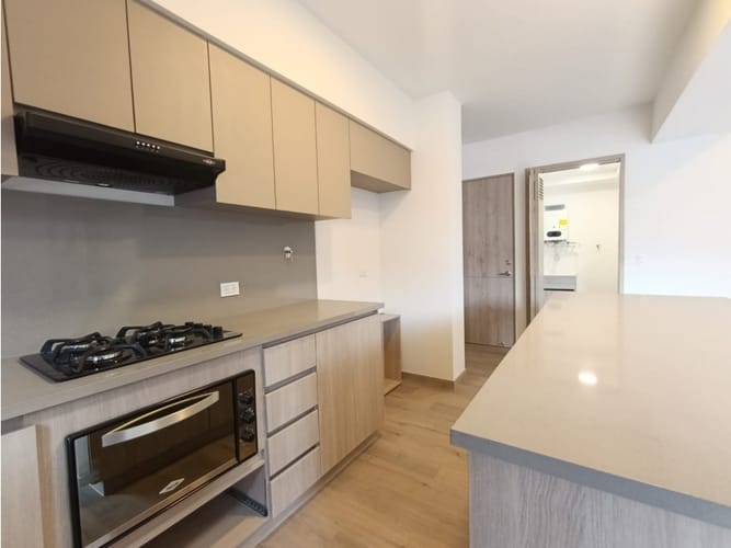 Apartamento en venta en La Candelaria, Medellín · foto 5 de 19