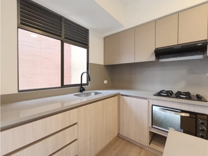 Apartamento en venta en La Candelaria, Medellín · foto 7 de 19