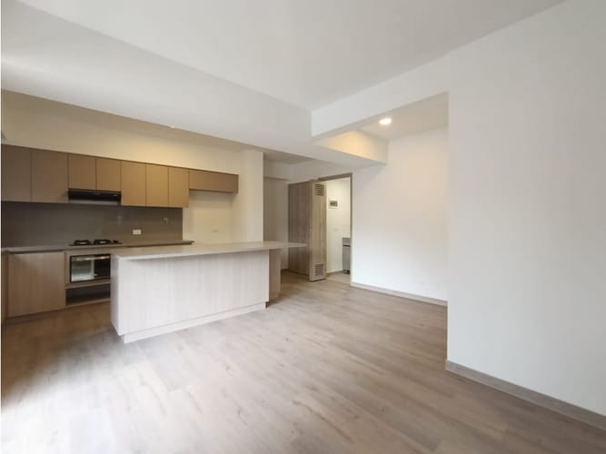 Apartamento en venta en La Candelaria, Medellín · foto 8 de 19