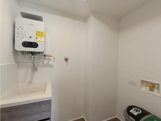 Apartamento en venta en La Candelaria, Medellín · foto 9 de 19