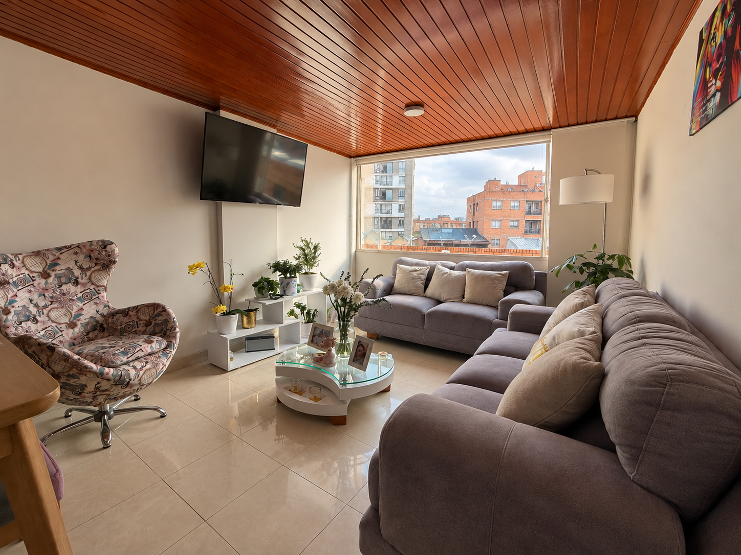 Apartamento en venta en Cedritos, Bogotá · foto 3 de 22