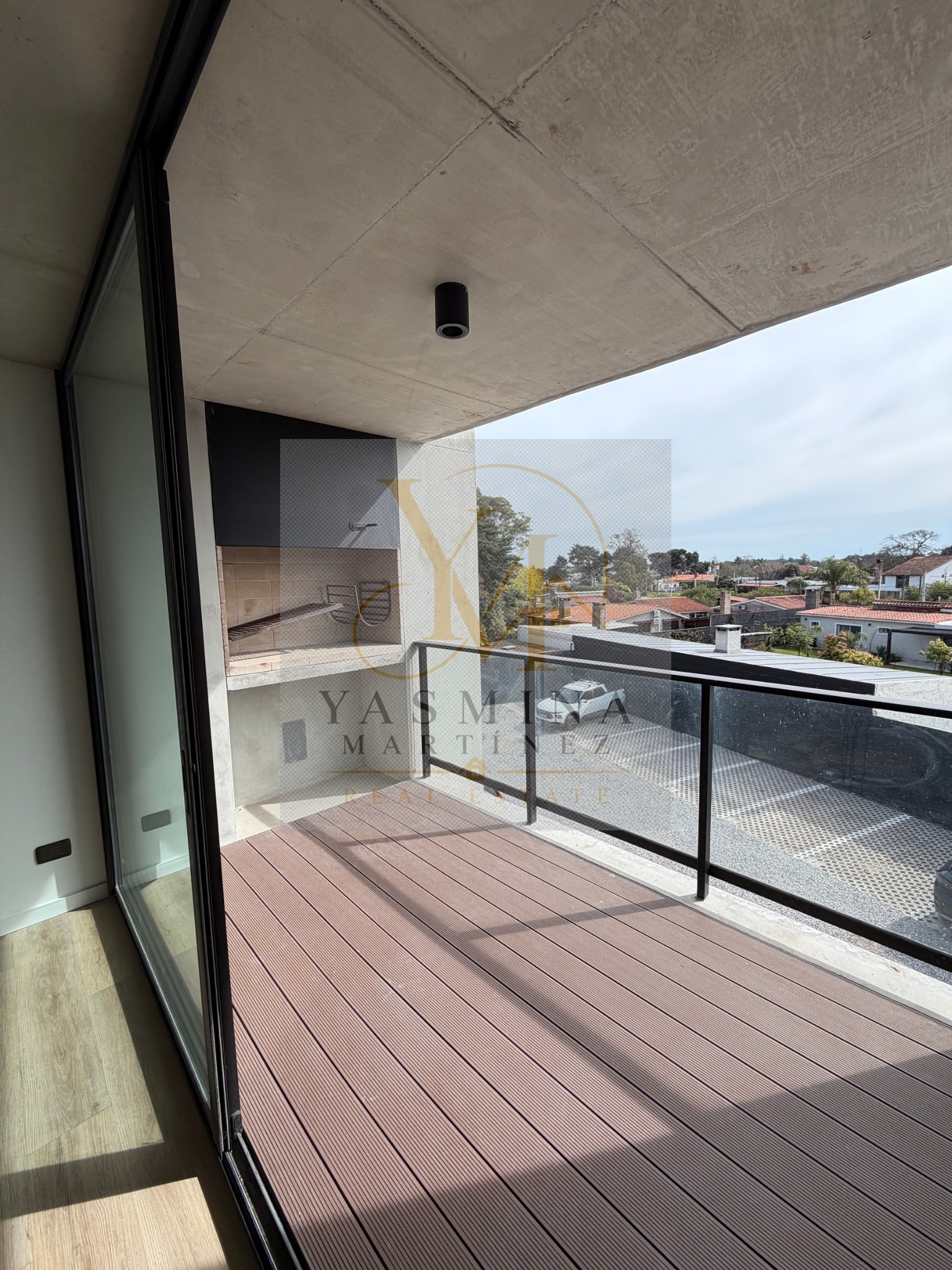 Apartamento En Alquiler A Estrenar De 3 Dormitorios, Terraza, Parrillero Y Cochera · Foto 4