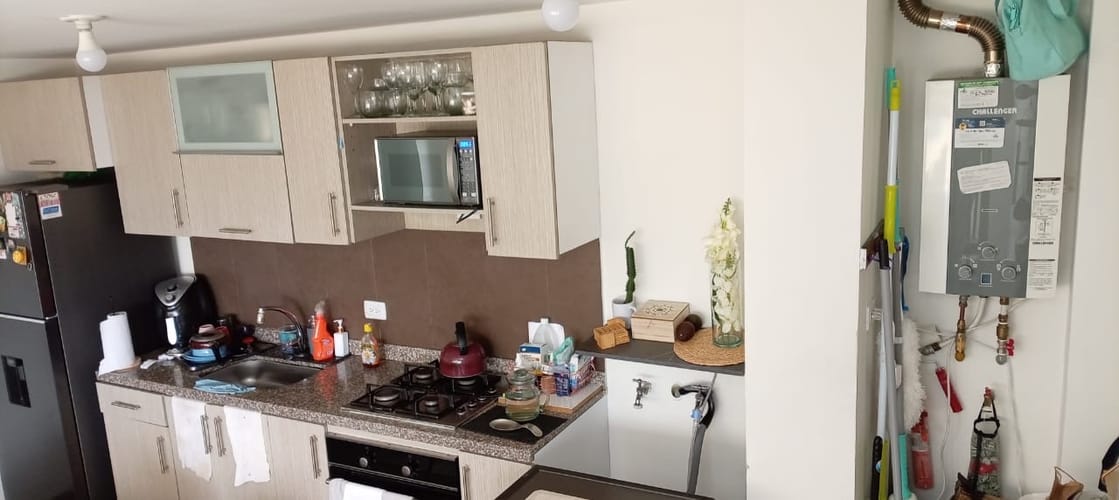 Apartamento en venta en Toberin, Bogotá · foto 8 de 15