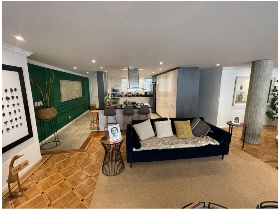 Apartamento en venta en Chico, Bogotá · foto 3 de 14