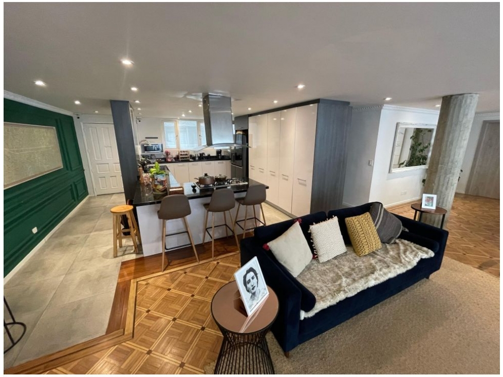 Apartamento en venta en Chico, Bogotá · foto 5 de 14