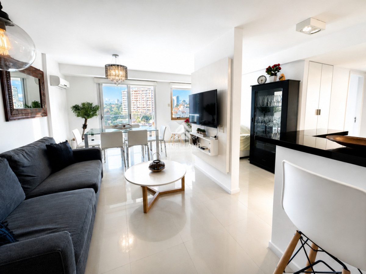 Apartamento en venta en Aidy Grill