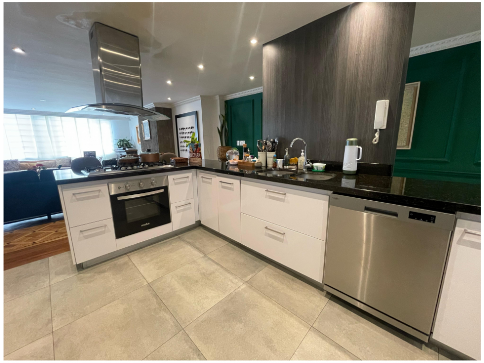 Apartamento en venta en Chico, Bogotá · foto 7 de 14