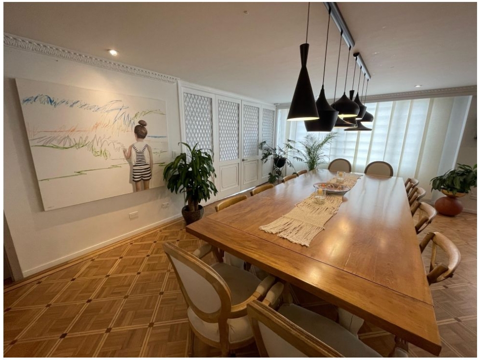 Apartamento en venta en Chico, Bogotá · foto 8 de 14