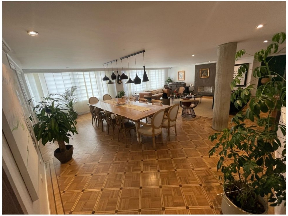 Apartamento en venta en Chico, Bogotá · foto 9 de 14