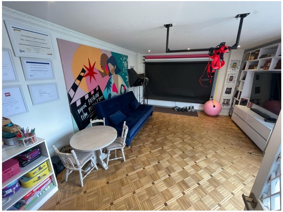 Apartamento en venta en Chico, Bogotá · foto 10 de 14