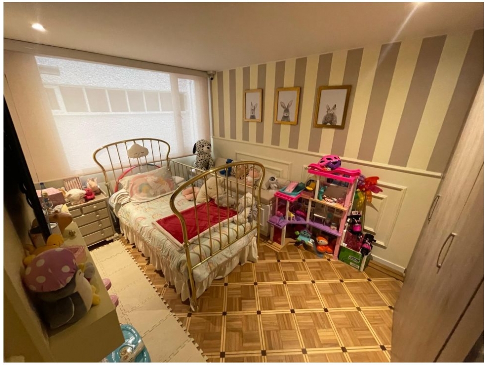 Apartamento en venta en Chico, Bogotá · foto 12 de 14