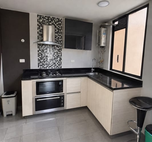 Apartamento en venta en Villemar Fontibon, Bogotá · foto 4 de 12