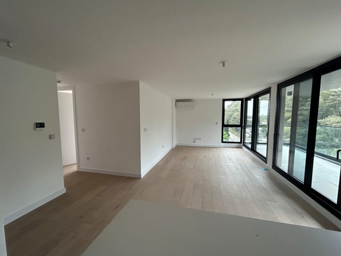 Alquiler apartamento 2 dormitorios terraza con parrillero propio cochera vista Racine · Foto 5