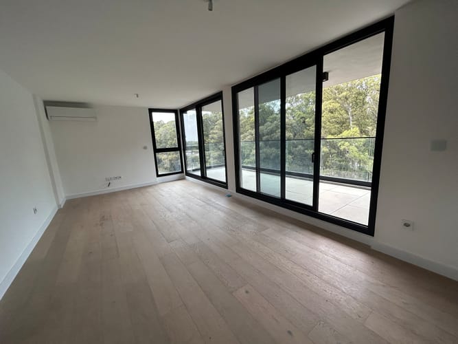 Alquiler apartamento 2 dormitorios terraza con parrillero propio cochera vista Racine · Foto 3
