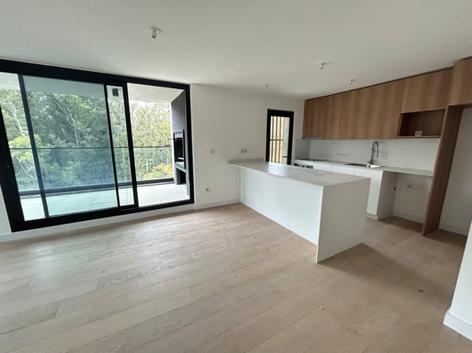 Alquiler apartamento 2 dormitorios terraza con parrillero propio cochera vista Racine · Foto 7