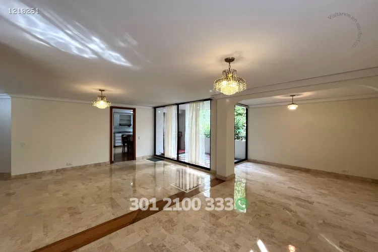 Apartamento de 4 alcobas en venta en Santa Maria De Los Angeles, Medellín, 200 m² · foto 3 de 24