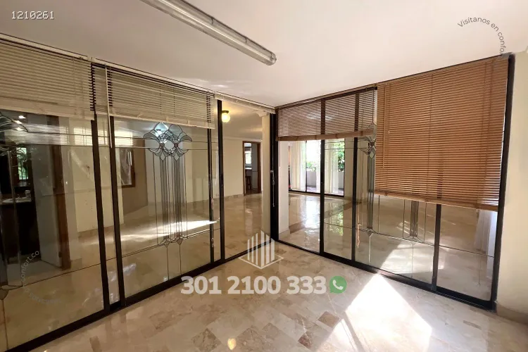 Apartamento de 4 alcobas en venta en Santa Maria De Los Angeles, Medellín, 200 m² · foto 8 de 24
