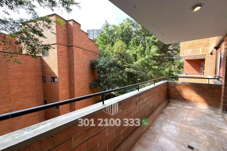 Apartamento de 4 alcobas en venta en Santa Maria De Los Angeles, Medellín, 200 m² · foto 14 de 24
