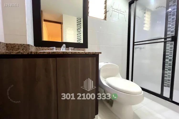Apartamento de 4 alcobas en venta en Santa Maria De Los Angeles, Medellín, 200 m² · foto 24 de 24