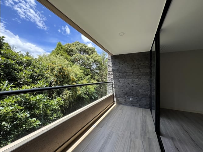 Apartamento de 2 alcobas en venta en Santa Elena, El Retiro, 68 m² · foto 3 de 24