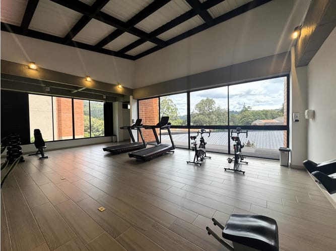 Apartamento de 2 alcobas en venta en Santa Elena, El Retiro, 68 m² · foto 20 de 24
