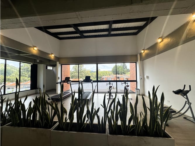 Apartamento de 2 alcobas en venta en Santa Elena, El Retiro, 68 m² · foto 23 de 24