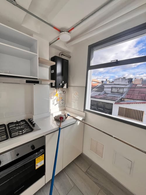 Apartamento de 2 alcobas en arriendo en Remanso, Bogotá, 60 m² · foto 6 de 7