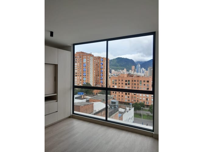 Apartaestudio en venta en Quinta Paredes, Bogotá, 24 m² · foto 7 de 12