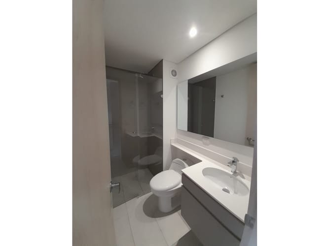 Apartaestudio en venta en Quinta Paredes, Bogotá, 24 m² · foto 9 de 12