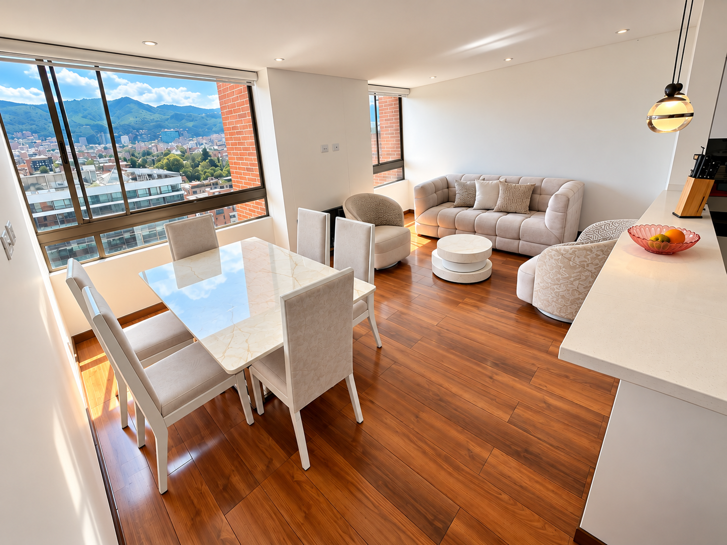 Apartamento en venta en Alhambra, Bogotá · foto 7 de 14
