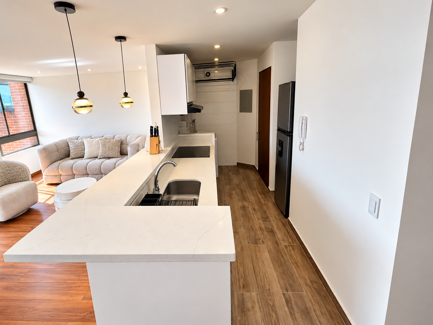 Apartamento en venta en Alhambra, Bogotá · foto 4 de 14