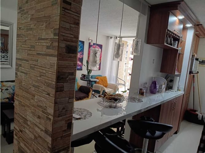 Apartamento de 3 alcobas en venta en Bellavista, Bello, 73 m² · foto 9 de 24
