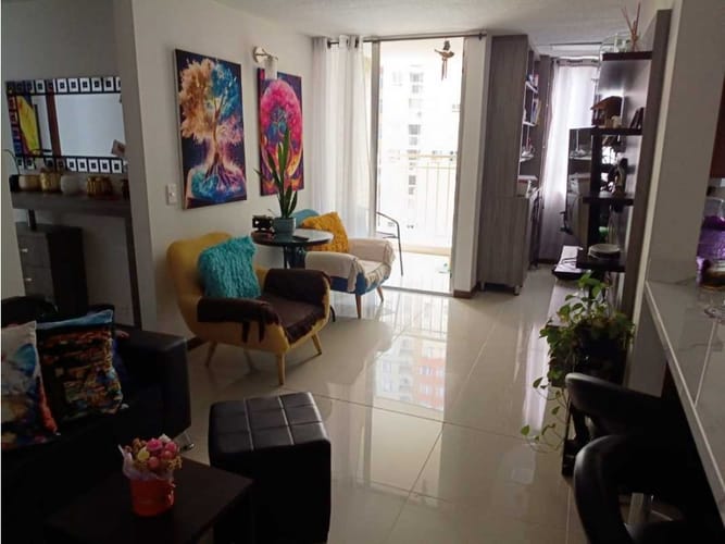 Apartamento de 3 alcobas en venta en Bellavista, Bello, 73 m² · foto 11 de 24
