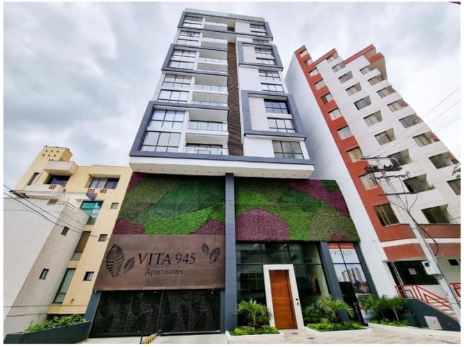 Apartaestudio en venta en Rodadero Reservado, Santa Marta, 55 m² · foto 2 de 20