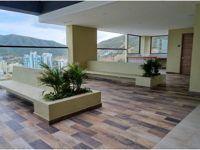 Apartaestudio en venta en Rodadero Reservado, Santa Marta, 55 m² · foto 3 de 20