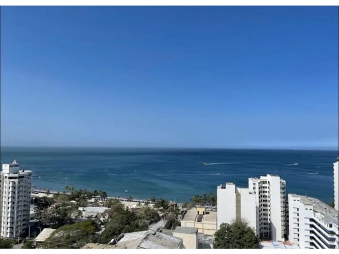 Apartaestudio en venta en Rodadero Reservado, Santa Marta, 55 m² · foto 4 de 20
