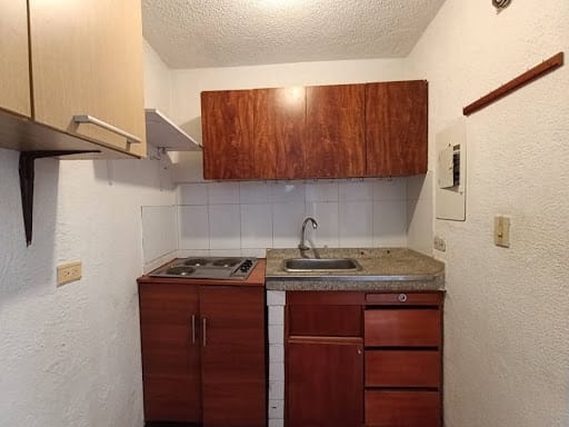 Apartamento de 2 alcobas en venta en Bosque Izquierdo, Bogotá, 53 m² · foto 5 de 20